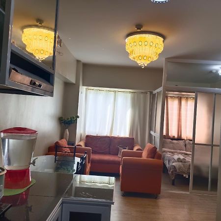 Staycation Amaia Altaraza Condominium Caloocan Exteriör bild