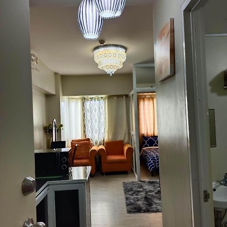 Staycation Amaia Altaraza Condominium Caloocan Exteriör bild