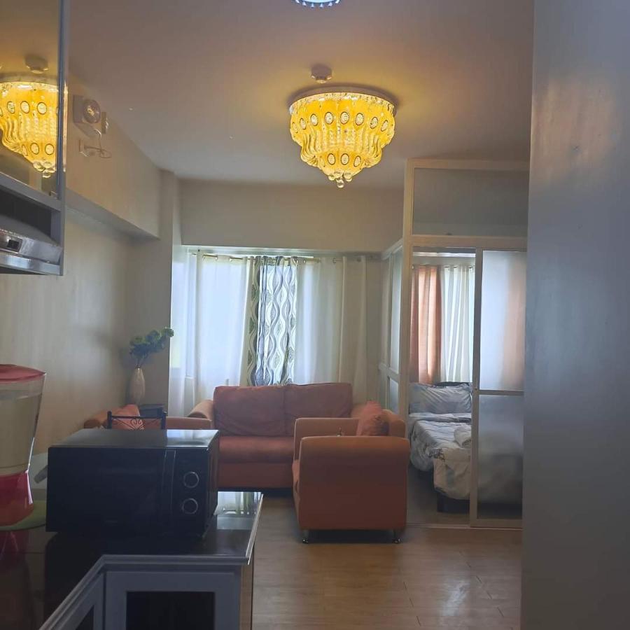 Staycation Amaia Altaraza Condominium Caloocan Exteriör bild