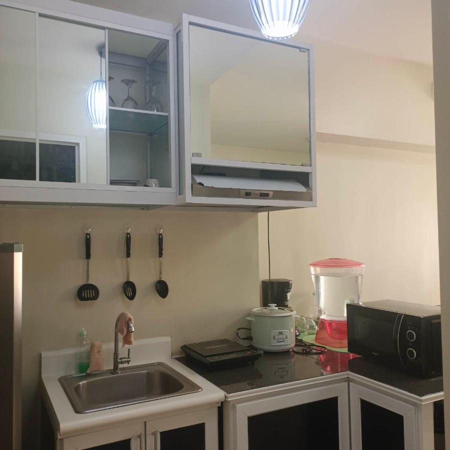 Staycation Amaia Altaraza Condominium Caloocan Exteriör bild