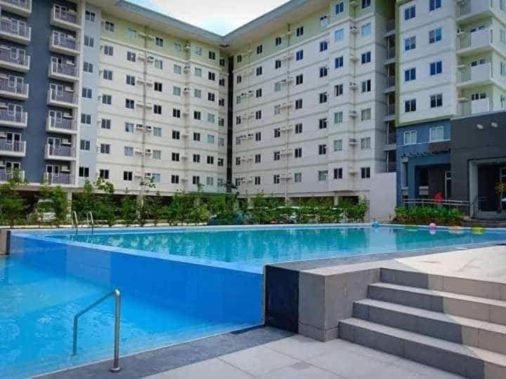 Staycation Amaia Altaraza Condominium Caloocan Exteriör bild